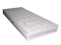 Super PVC Inflatable Air Mattress with Air Pump