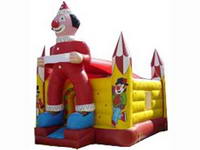 BOU-65 clown bouncer