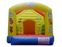 inflatable bouncer trampoline for kids play