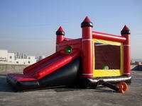 Commercial Inflatable Bounce House Slide Combo for Party