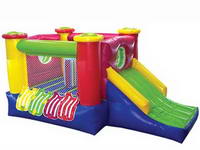 Inflatable Bounce House Slide Combo for Party