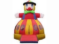 Inflatable popular clown bouncer for indoor and outdoor
