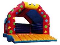 Inflatable Party Jumping Bouncer for Kids