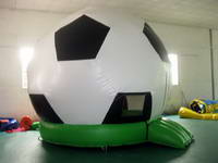 inflatable soccer bouncer for sale