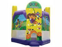 Dora Explorer Jumping Caslte