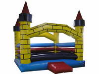 Disney Land Inflatable Jumping Castle Moonwalk