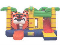 CAS-129 Tiger jumping castle