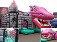 CAS-97 Snappy Dragons Castles