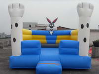 Kids Land Rabbit Jumping Castle