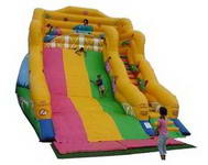 Inflatable slide  CLI-3