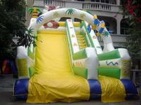 Inflatable slide  CLI-13-2