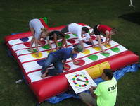 Commercial Grade Inflatable Twister Games for Sale