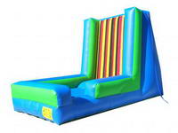 Inflatable Velcro Sticky Wall -9-13