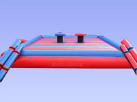 Inflatable Gladoator Duel SPO-7-4 4