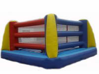 Inflatable Boxing Ring Bouncer SPO-6-18