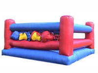 Inflatable Boxing Ring Set SPO-6-5