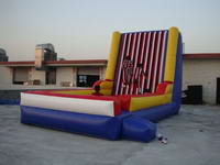 Inflatable Velcro Sticky Wall SPO-9-23