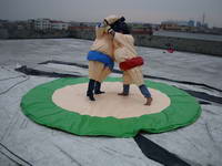 Kids Sumo Wrestling SPO-5-26