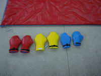 3 Pairs of Sumo Gloves or Mittens