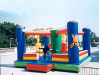 Fantastic Fun Inflatable Bouncy Boxing Ring for ages 7 - Adults