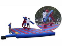 Inflatable Pedestal Joust SPO-18-1