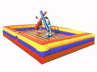 New Design Safety Certificate Inflatable Pedestal Joust for Sale