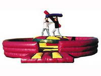 Inflatable Gladoator Duel Arena SPO-3-1