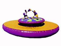 Inflatable Gladoator Duel SPO-3-2