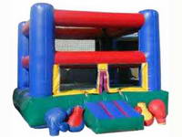 Inflatable Boxing Ring BOU-213