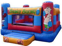 Inflatable Boxing Ring Game BOU-89