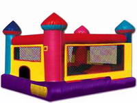 Inflatable Boxing Ring Game BOU-42