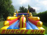 Inflatale Rocket Ship Bungee SPO-830