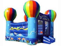 BOU-272-4 Balloon Bouncer