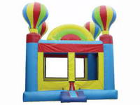 Hot Air Balloon Bounce House Great for Children of All Ages