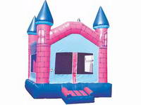 New Design Inflatable Combo Inflatable Bouncer Castle