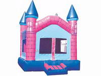 New design inflatable combo inflatable bouncer castle