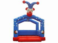 commercial inflatable clown bouncer,cheap inflatable castle ,bouncer manufacturer