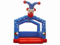 BOU-113 clown bouncer