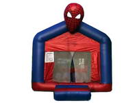 BOU-102 Spiderman bouncer