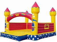 Hotting Sale Custom Made Inflatable Bounce House