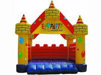 2014 Lovely Inflatable Bouncer/Adult bounce house for sale/inflatable trampoline from China