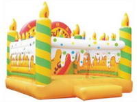 Inflatable Jumping Castle For Children Birthday For Family use