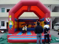 Commercial Adults Size Inflatable Party Bouncer for Sale