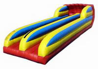 Inflatable Bungee Run SPO-801