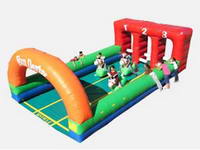 Inflatable Pony Derby Race SPO-1202