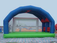 Inflatable Soceer Kick Game SPO-48-15