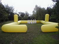 Inflatable Human Bowling Game SPO-32-4