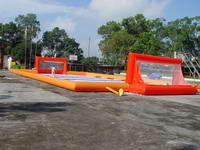 Inflatable Water Soccer Playground SPO-20-11