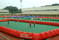 Inflatable Sports Playground SPO-201