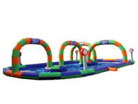 Inflatable Race Track for Zorb SPO-19-26